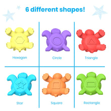 Load image into Gallery viewer, Tactile Turtles Math Activity Set
