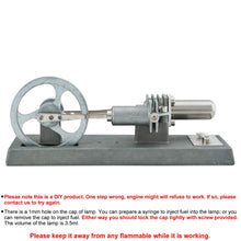 Load image into Gallery viewer, Hot Air Stirling Engine Kit
