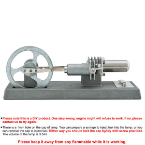 Hot Air Stirling Engine Kit