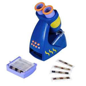 GeoSafari Jr. Talking Kids Microscope