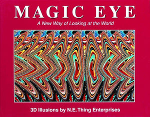 Magic Eye Book