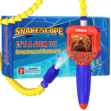 Load image into Gallery viewer, Toycost Real Time Snake Camera with LED Lights
