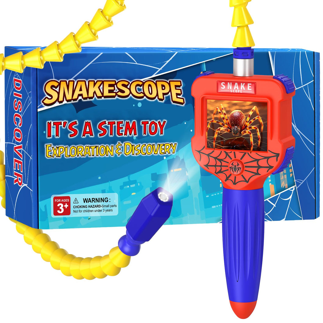 Toycost Real Time Snake Camera with LED Lights