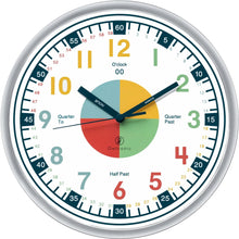 Load image into Gallery viewer, Clock for Kids Learning to Tell Time
