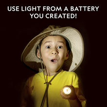 Load image into Gallery viewer, NATIONAL GEOGRAPHIC Battery Making Kit
