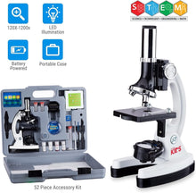 Load image into Gallery viewer, Beginner Compound Microscope Kit
