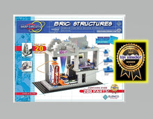 Load image into Gallery viewer, Snap Circuits BRIC: Structures Exploration Kit
