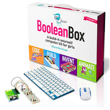 Load image into Gallery viewer, Boolean Box STEM Kit
