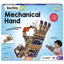 Load image into Gallery viewer, Smartivity Mechanical Machine – Superhero Builder (SMRT1135)
