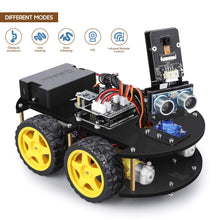 Load image into Gallery viewer, Smart Robot Car Kit
