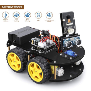 Smart Robot Car Kit