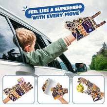 Load image into Gallery viewer, Smartivity Mechanical Machine – Superhero Builder (SMRT1135)
