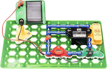 Load image into Gallery viewer, Snap Circuits Green Energy Kit - 125 STEM Projects
