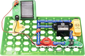 Snap Circuits Green Energy Kit - 125 STEM Projects