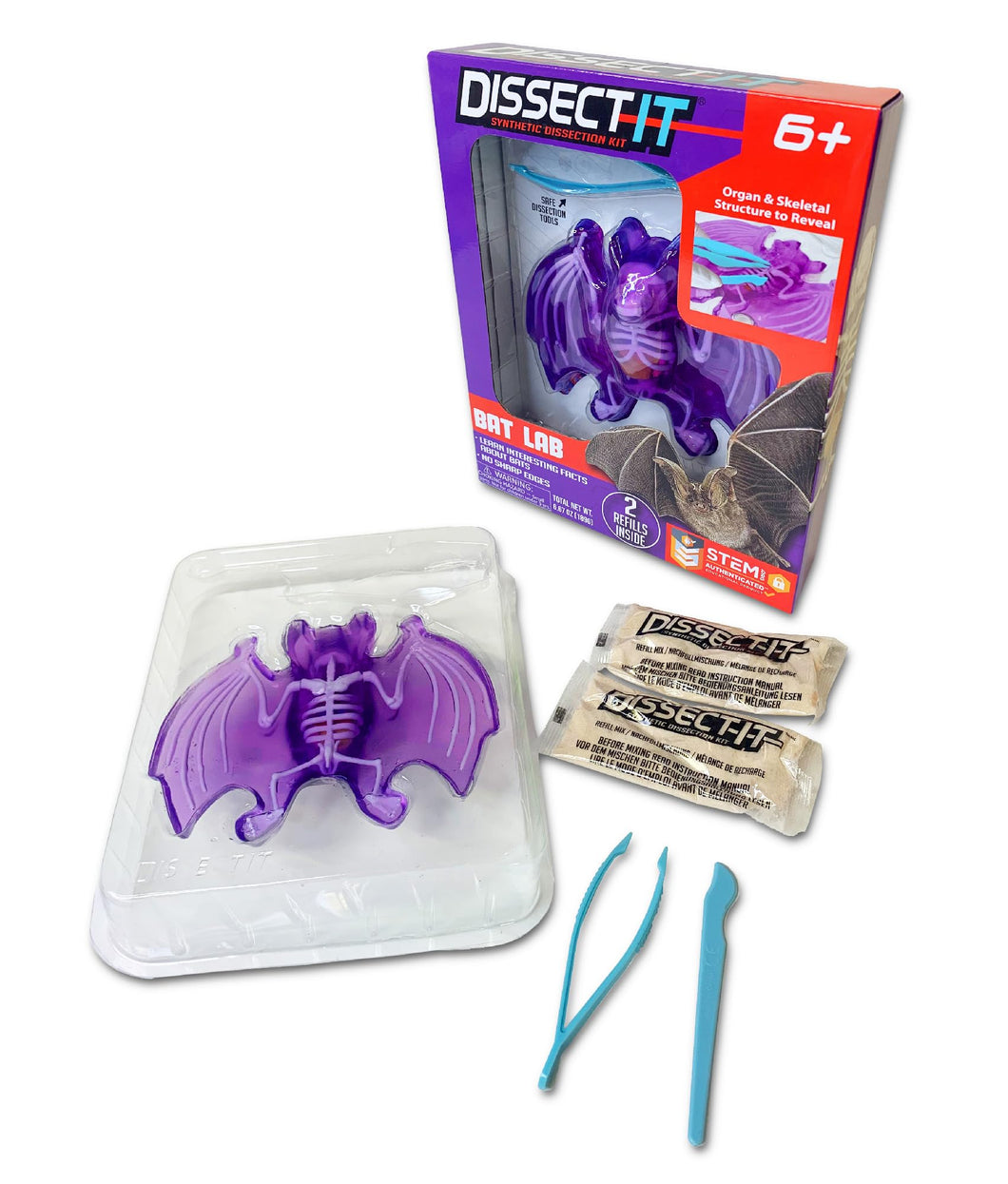 Dissect-It Bat