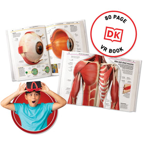 Virtual Reality Anatomy Set