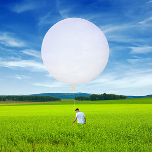 Large Weather Balloon