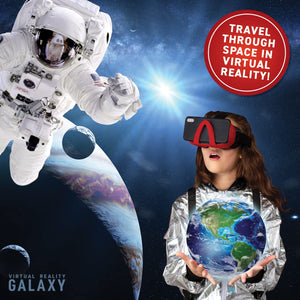 Virtual Reality Galaxy Set