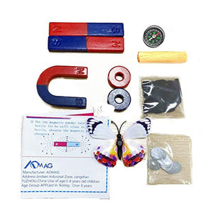 Physics Science Magnets Kit for Education