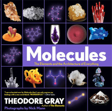 Load image into Gallery viewer, Molecules Book
