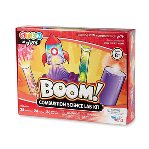 Explosive Science Fun Kit