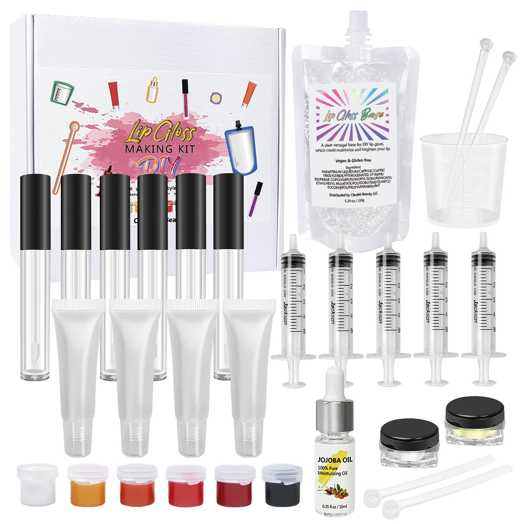 DIY Lip Gloss Kit