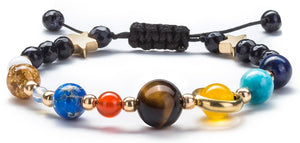 Solar System Bracelet Set