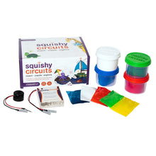 Load image into Gallery viewer, Standard Squishy Circuits Kit - Explore Electrical Circuits with Play
