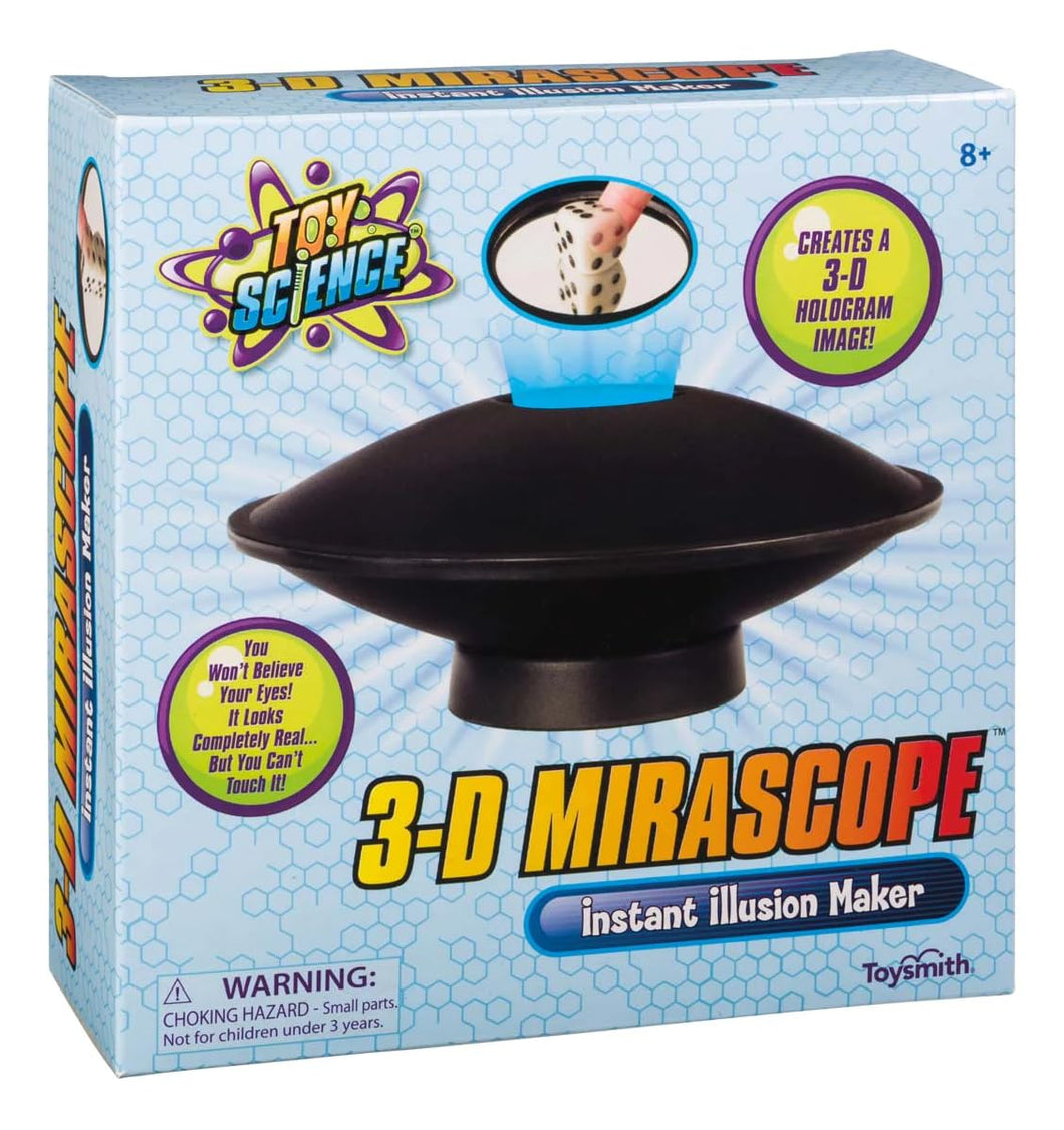 Toysmith: 3-D Mirascope