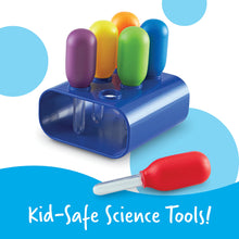 Load image into Gallery viewer, Build Fine Motor Skills with Learning Resources Colorful Droppers
