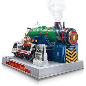 Steam Engine Model Kit