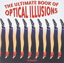 Load image into Gallery viewer, The Ultimate Book of Optical Illusions
