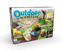 Load image into Gallery viewer, Outdoor Science Lab Kit: Bugs, Dirt, &amp; Plants Exploration
