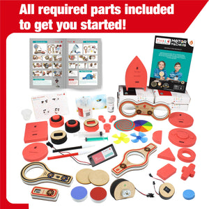 Exploratory STEM Fun Kit