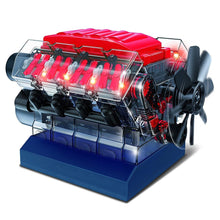 Load image into Gallery viewer, Combustion Engine Model Kit That Run
