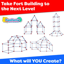 Load image into Gallery viewer, Power Your Fun Fun Forts Kids Tent for Kids
