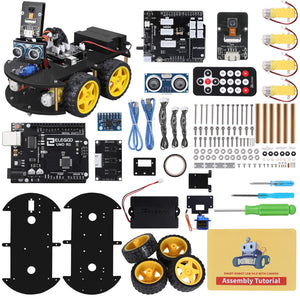 Smart Robot Car Kit