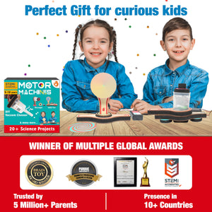 Exploratory STEM Fun Kit