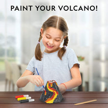 Load image into Gallery viewer, Ultimate Volcano Kit – Erupting Volcano Science Kit for Kids, 3X More Eruptions
