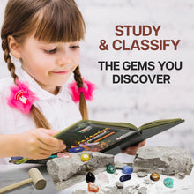 Load image into Gallery viewer, Gemstone Discovery Kit
