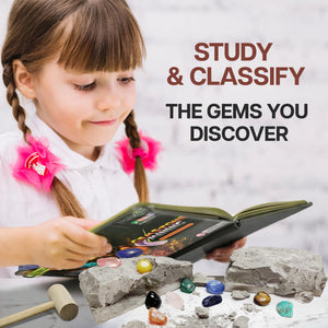 Gemstone Discovery Kit