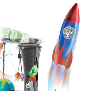 Rube Goldberg - The Rocket Challenge - Interactive S.T.E.M Learning Kit