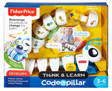 Load image into Gallery viewer, Code-a-pillar Interactive Learning Toy
