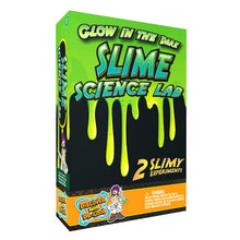 Load image into Gallery viewer, Discover with Dr. Cool Glow-in-the-Dark Slime Kit
