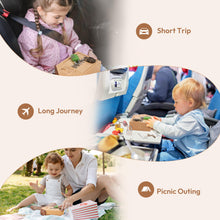 Load image into Gallery viewer, Woodtoe 2-in-1 Montessori Screwdriver Board
