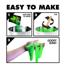 Load image into Gallery viewer, Discover with Dr. Cool Glow-in-the-Dark Slime Kit
