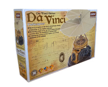 Load image into Gallery viewer, Da Vinci Helicopter Model Kit
