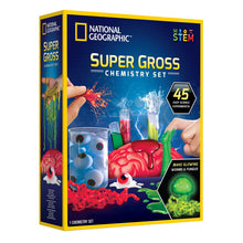 Load image into Gallery viewer, NATIONAL GEOGRAPHIC Gross Science Kit
