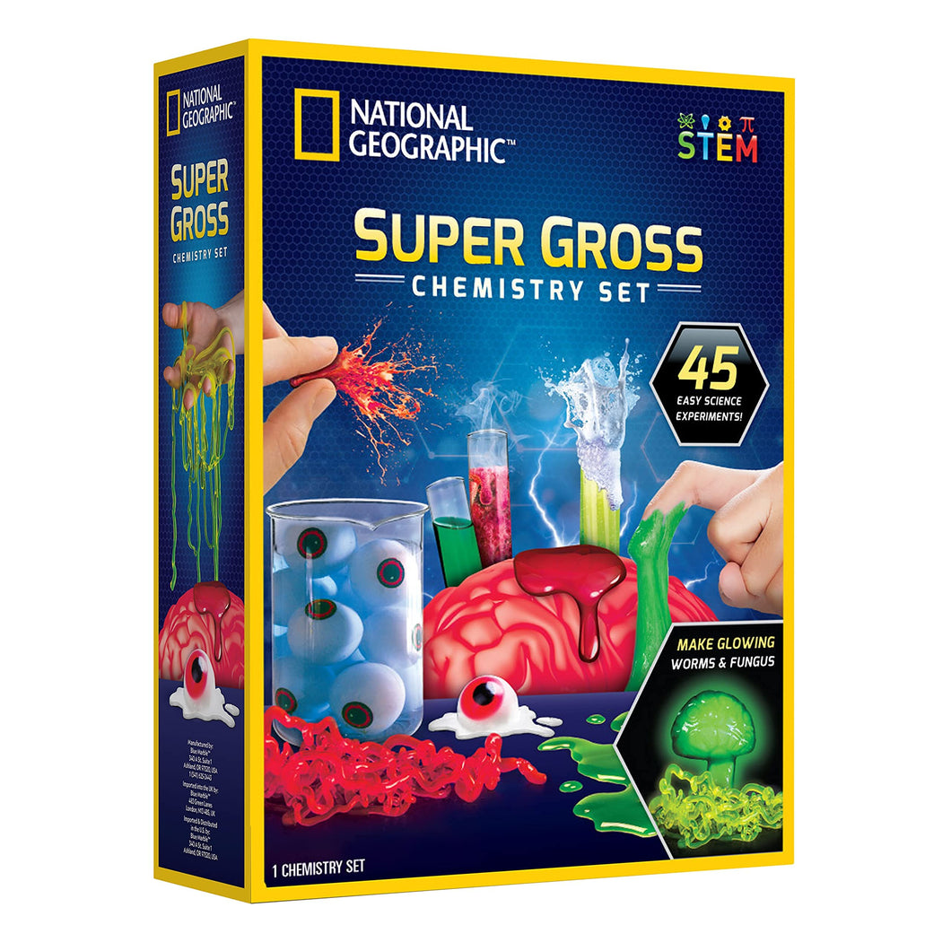 NATIONAL GEOGRAPHIC Gross Science Kit