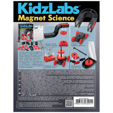 Load image into Gallery viewer, 4M Magnet Science Kit
